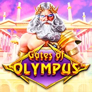 Gates of Olympus at Pino Casino