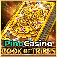 Pino Casino Book of Tribes