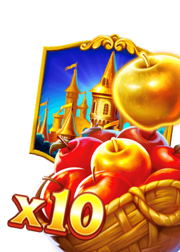 Apple Kingdom Tournament Pino Casino